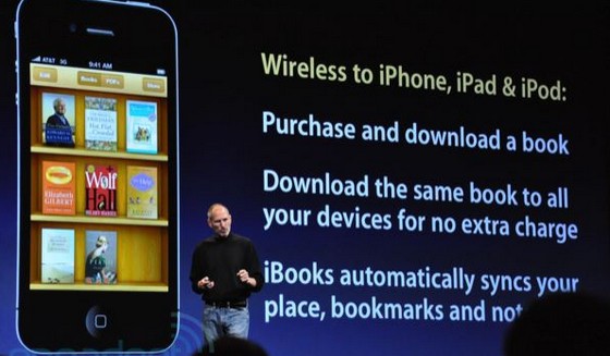 Apple WWDC10 - Steve Jobs keynote and news