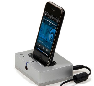 Arcam irDock high-end audiophile dock for iPod/iPhone