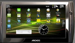 Archos 7 Android tablet details leaked: 7