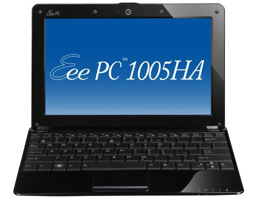 Asus Eee 1005HA-P seashell netbook PC: full review