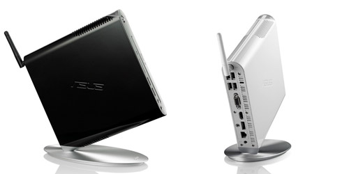 Asus EeeBox EB1501 Nettop entertainment miniPC