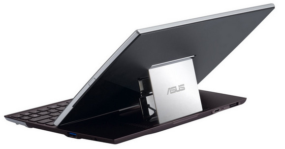 Asus Eee Pad Slider set to shimmy into the UK in Sept 2011