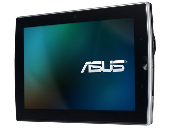 Asus Eee Pad Slider set to shimmy into the UK in August