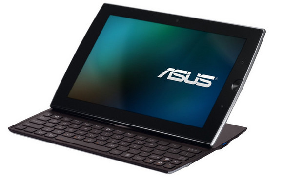 Asus Eee Pad Slider set to shimmy into the UK in August
