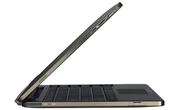 ASUS Eee Pad Transformer - netbook meets tablet coming soon