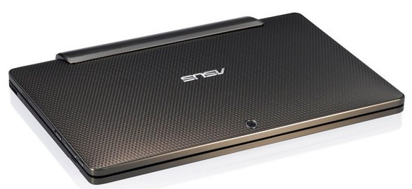 ASUS Eee Pad Transformer - netbook meets tablet coming soon