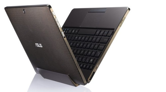 Asus Eee Pad Transformer tablet hits the UK in April