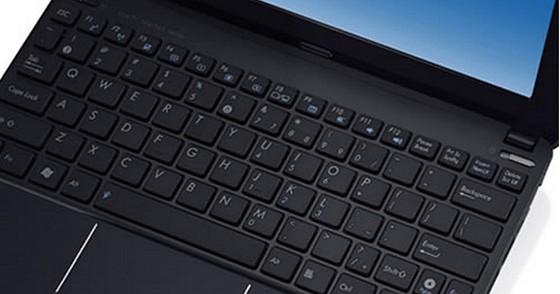 Asus EeePC 1015P/PE netbooks serve up 13.5 hours of battery live