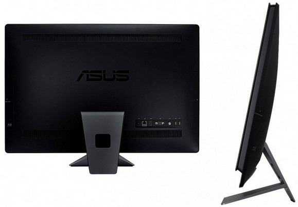 ASUS ET2700 All-in-One PC packs a 27 inch touchscreen