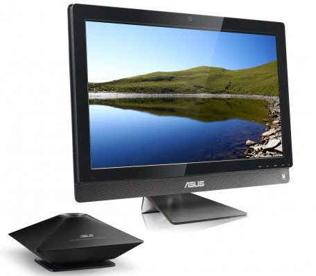 ASUS ET2700 All-in-One PC packs a 27 inch touchscreen