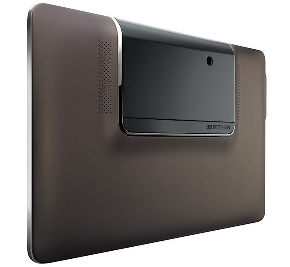 Asus PadFone tablet inclides docking bay for companion smartphone