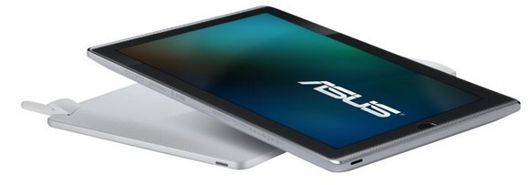 Asus tablet avalanche as four new models announced