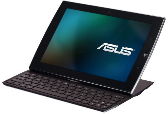 Asus tablet avalanche as four new models announced