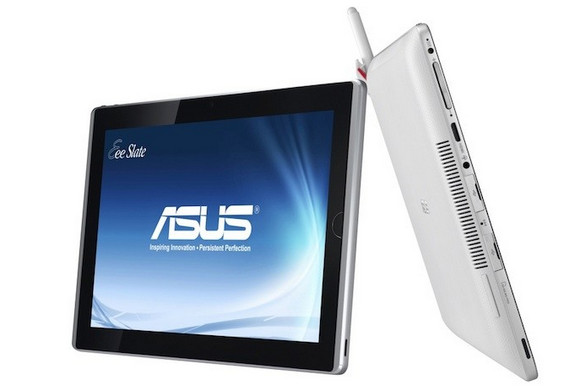 Asus tablet avalanche as four new models announced