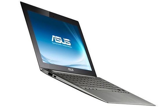 ASUS's UX21 ultra-thin, all-metal laptop turns on the style