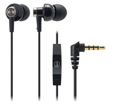 Audio-Technica ATH-CK400i in-ear headphones - review
