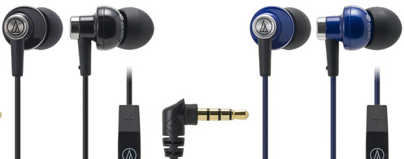 Audio-Technica ATH-CK400i in-ear headphones - review