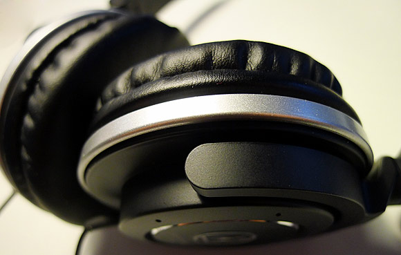 Audio Technica ATH-SJ5 DJ-style headphones review