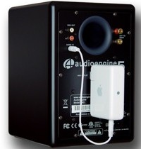 Audioengine 5 active speaker system for iPod & MP3 player: review