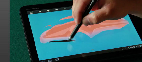 Sketchbook Pro para tablets con Honeycomb