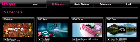 BBC iPlayer 3.0 to include Facebook and Twitter integration
