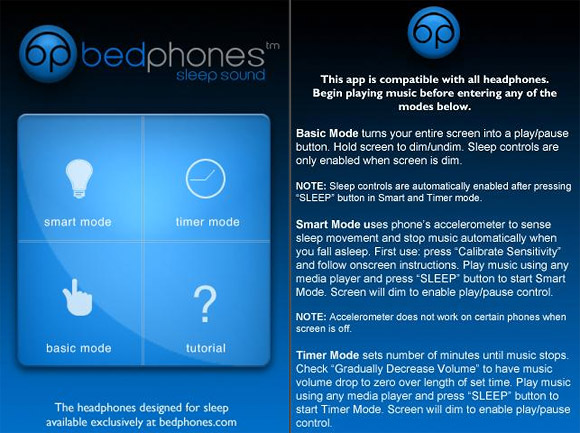 Bedphones make beddy-byes beats betterer