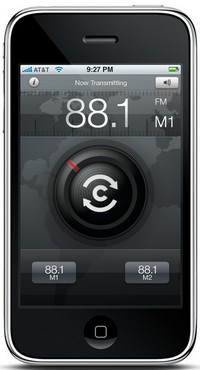 Belkin iPhone TuneCast Auto Live FM transmitter hits UK in March