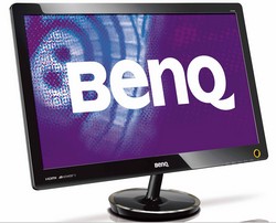  BenQ shuffles out the V2220: the world's thinnest 21.5
