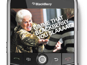 BlackBerry gets the official BBC iPlayer. Finally