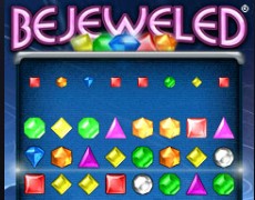 Bejeweled for Blackberry