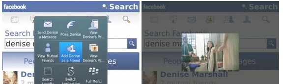 Facebook for BlackBerry hits v1.9 - get in quick for the beta app