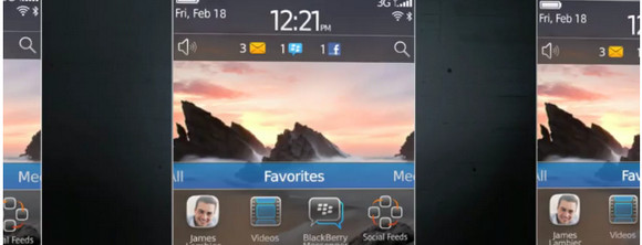 BlackBerry 6 mobile launched, some older models to get upgrade