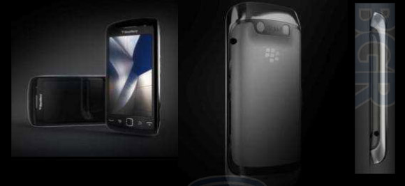 Blackberry Storm 3 unveiled - big specs, big screen, big wait