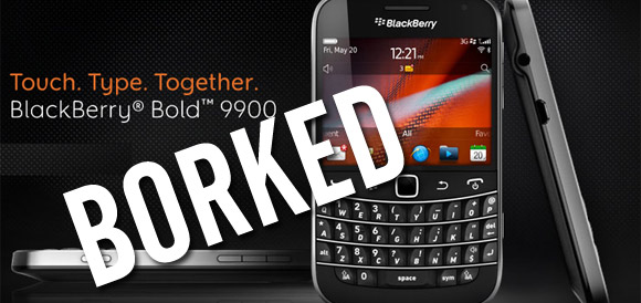 Users fume as Blackberry outage goes into third day