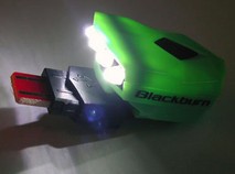 Blackburn Flea 4 LED rechargeable USB bike lamp: review