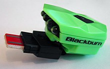 Blackburn Flea 4 LED rechargeable USB bike lamp: review