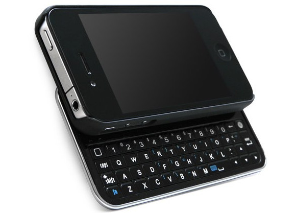 BoxWave's Keyboard Buddy adds QWERTY to an iPhone 4