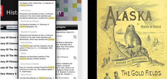 View dusty old tomes from the British Library with a shiny new iPad app