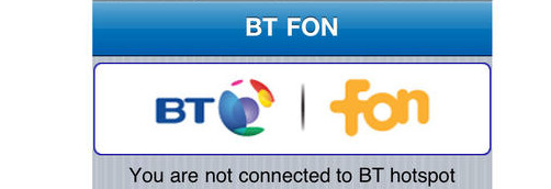 BT releases iPhone and Android Wi-Fi hotspot app
