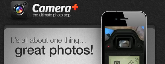 Camera+ iPhone app developers slip in useful feature, get quickly booted off iTunes