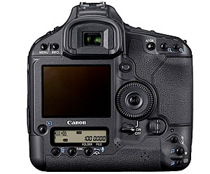 Canon EOS-1D Mark IV unleashed: it's a beast alright