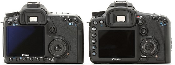 Canon UK offers student cashbacks on Canon EOS 7D & 5D Mark II dSLRs