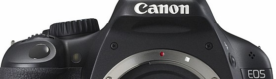Canon EOS 550D (Rebel T2i) consumer dSLR announced and previewed
