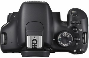 Canon EOS 550D (Rebel T2i) consumer dSLR announced and previewed