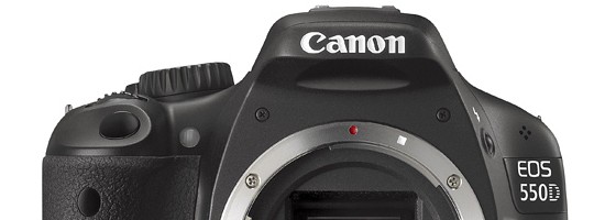 Canon EOS 550D: the most compelling DSLR of its class