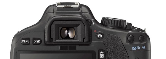 Canon EOS 550D: the most compelling DSLR of its class