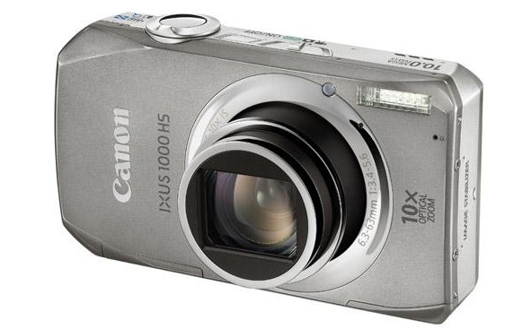 Canon Ixus 1000 HS 10MP compact=