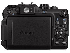 Canon PowerShot G11 - our #2 Best High End Compact of 2009