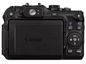 Canon PowerShot G11 gets reviewed