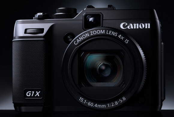 Canon PowerShot G1 X compact packs in a beefy 14MP sensor for enthusiast snappers
